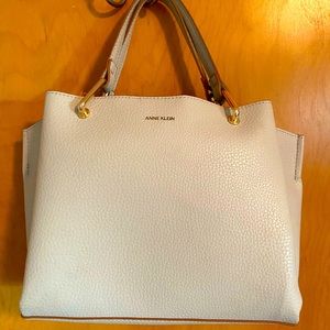 Anne Klein small tote